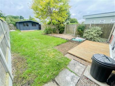 OUTSIDE - REAR